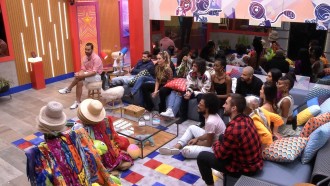 Anjo Caio imuniza Rodolffo no quarto Paredão do BBB221