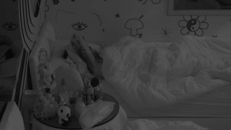 Após definição de nova liderança, todos dormem no BBB 22