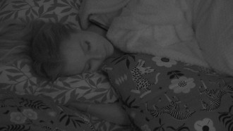 Após festa, todos dormem no BBB21