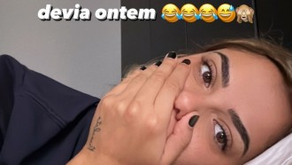 Após noitada, Key Alves dispara: 'Fiz coisa que não devia'