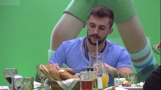 Arthur analisa voto em sister do BBB21: 'É uma possibilidade'