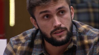 Arthur é o mais votado e está no 15º Paredão do BBB21