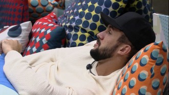 Arthur sobre Paredão do BBB21: 'Estou de boa'