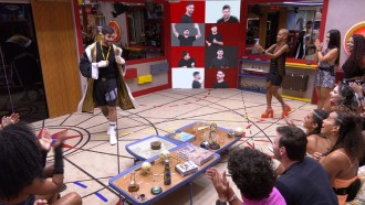 BBB 23: Acompanhe a Festa do Líder Cara de Sapato