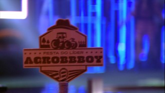 BBB 23: acompanhe a Festa do Líder Gustavo