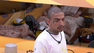 BBB 23: MC Guimê diz que vetaria Gustavo da Prova do Líder