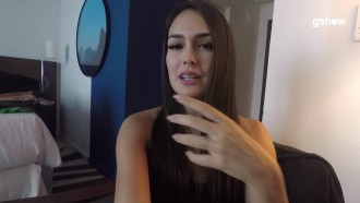 BBB 23: Relembre o que Larissa falou no Diário de Confinamento