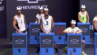 Prova do Líder de resistência do BBB 24: acompanhe a disputa