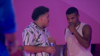 BBB 24: Davi diz que não sentiu confiança em Matteus: 'Falso'