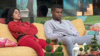 BBB 24: Davi e Isabelle comentam sobre emparedadas