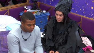 BBB 24: Davi faz desabafo com Isabelle: 'Muita fofoquinha'