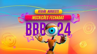 BBB 24: inscrições para a região Nordeste estão fechadas