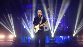 BBB 24: Lulu Santos faz show na festa do Top 5 nesta quarta