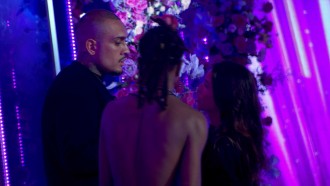 BBB 24: MC Bin Laden reclama com Vanessa Lopes por 'alarde'