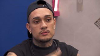 BBB 24: 'Nunca me senti famoso', diz MC Bin Laden para brothers