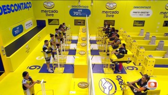 BBB 25: estreia tem Prova de Resistência em duplas; acompanhe!