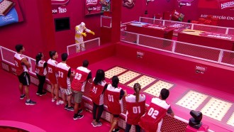 BBB 25: veja as regras da 12ª Prova do Líder