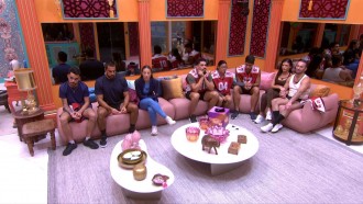 BBB 25: veja quem votou em quem na formação do 15º Paredão