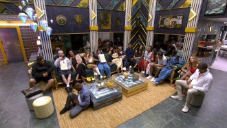 BBB 26: acompanhe a quarta Formação do Paredão