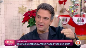 BBB 26: veja as novidades anunciadas por Tadeu Schmidt