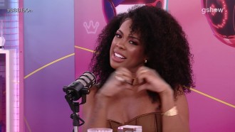 BBB Tá On: mesacast com Marvvila, do BBB 23, e Ed Gama