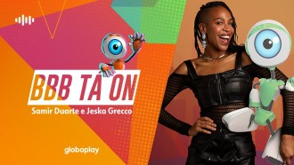 BBB Tá On: ouça agora o Podcast da Líder Karol Conká