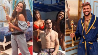 BBB21: confira os 10 posts mais curtidos do #FeedBBB