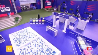 BBB23: Todos a bordo para a prova do líder LATAM Airlines