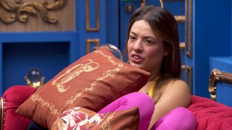Beatriz fala de sister no BBB 24: 'O clima só piora'