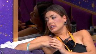 Beatriz opina sobre Fernanda no BBB 24: 'Ela é jogadora'