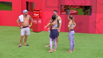 Brothers analisam fala de Tadeu: 'É um sinal para a gente'