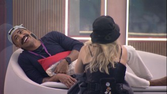 Brothers brincam com Poder Curinga de Ricardo: 'Tá zerado agora'