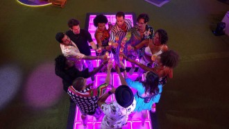 Brothers brindam na Festa do Líder Arthur Aguiar no BBB 22