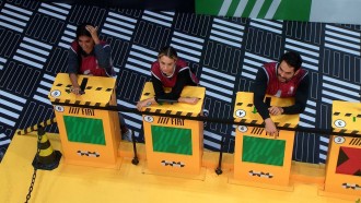 Brothers completam 13 horas de Prova do Líder Fiat no BBB21