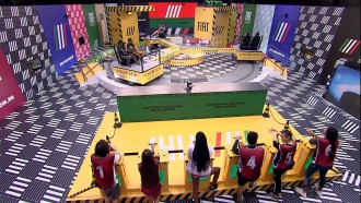 Brothers completam 3 horas de Prova do Líder Fiat no BBB21