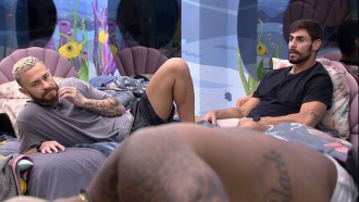 Brothers contam os sonhos que estão tendo na casa do BBB 23