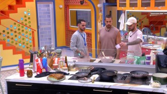 Brothers criticam decisão de Delma no Poder Curinga