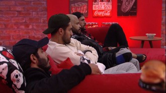 Brothers curtem Cinema do Líder