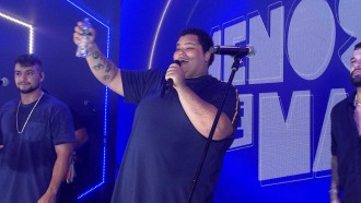 Brothers curtem show de Menos é Mais no BBB 22