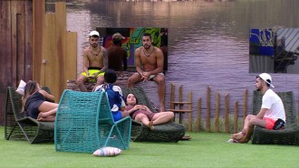 Brothers do BBB 25 definem voto caso vençam Prova do Líder