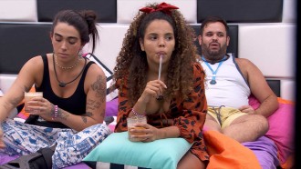 Brothers propõem blefar sobre o resultado da Enquete do Líder