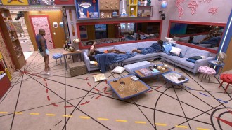 Brothers recebem 'atenção' e Cezar dá conselho