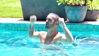 Brothers sobre Diego Hypolito no BBB 25: 'Acordou virado'