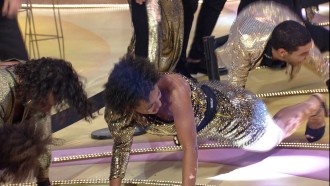 Brothers vão até o chão com Luísa Sonza no BBB 22