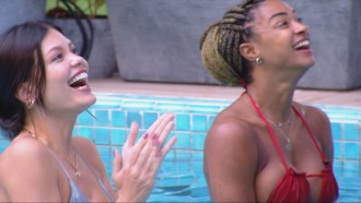 Brothers vibram com visita inesperada na casa do BBB 25