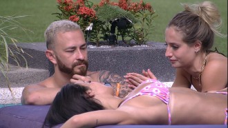 Bruna Griphao diz que não era para ter ficado com Gabriel