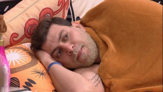 Caio confessa sobre o jogo do BBB21: 'Estou assustado demais'