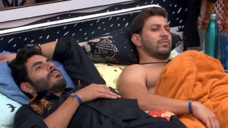 Caio descansa no Quarto Cordel do BBB21