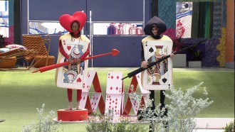 Camilla de Lucas e Fiuk acordam com Castigo do Monstro