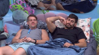 Cara de Sapato analisa o comportamento de Ricardo no BBB 23